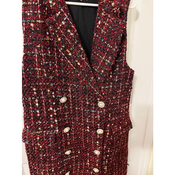 Alexia Admor Tweed Dress - Picture 4 of 6